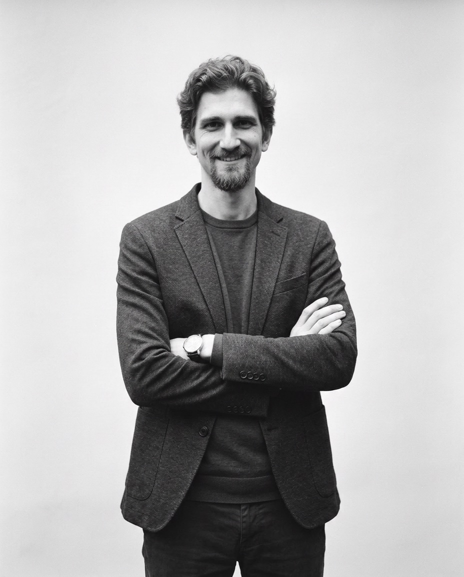 Portrait de Nico, ancien cuisiniste
